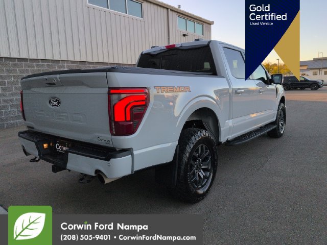 Certified 2024 Ford F150 Tremor w/ Tow/Haul Package AWD/4WD image 3