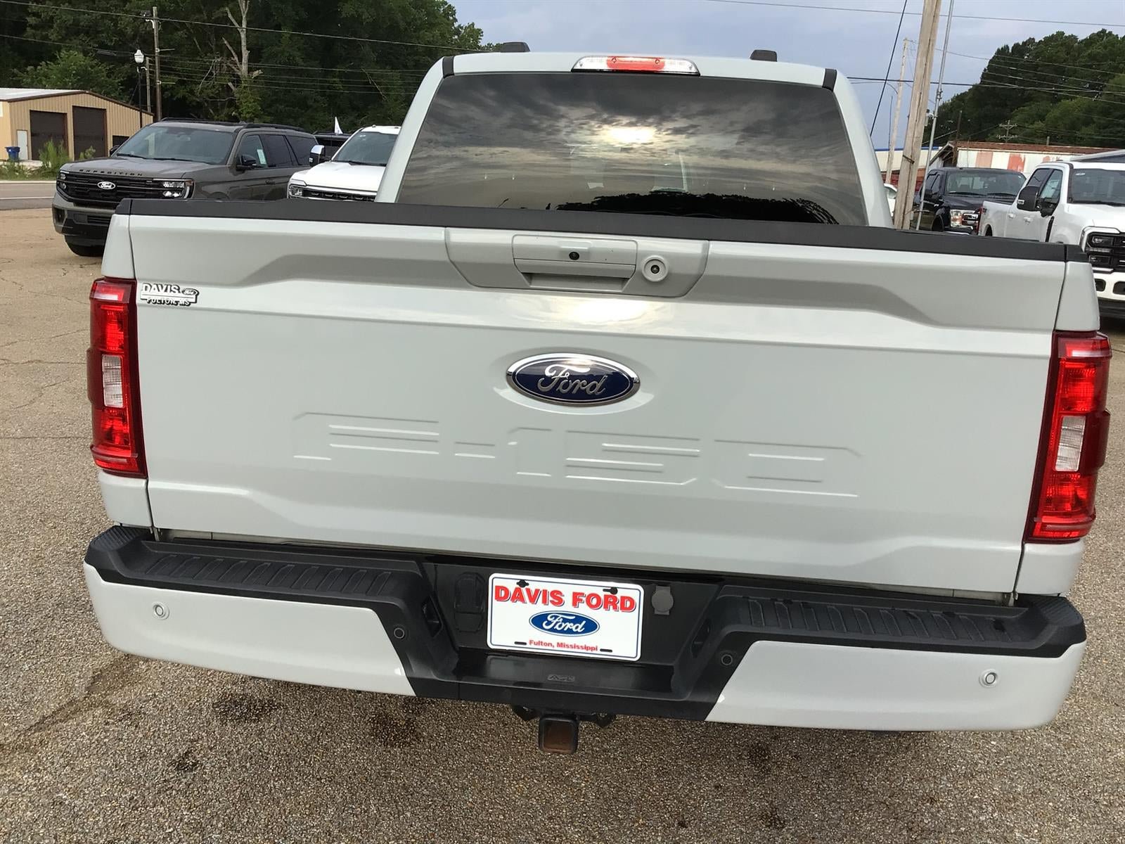 Certified 2023 Ford F150 XLT w/ Equipment Group 302A High AWD/4WD image 12