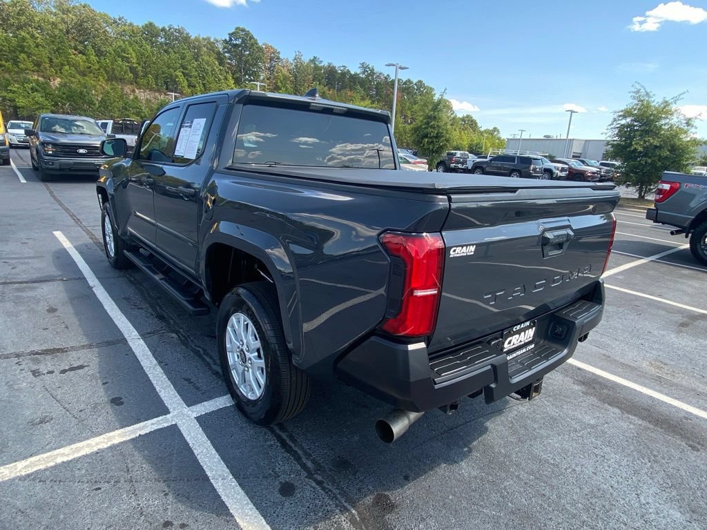 Used 2025 Toyota Tacoma SR RWD image 5