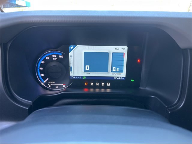 Certified 2021 Ford Bronco Big Bend image 14