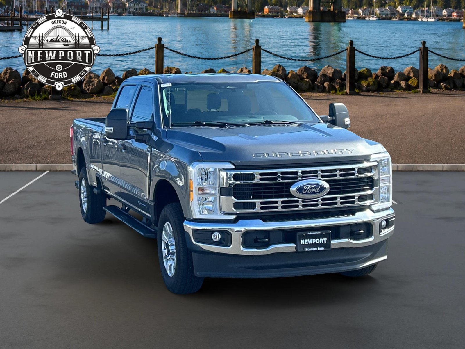 Certified 2024 Ford F250 XLT AWD/4WD image 1