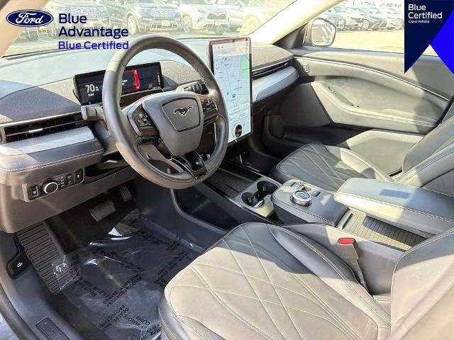 Certified 2023 Ford Mustang Mach-E Select RWD image 17