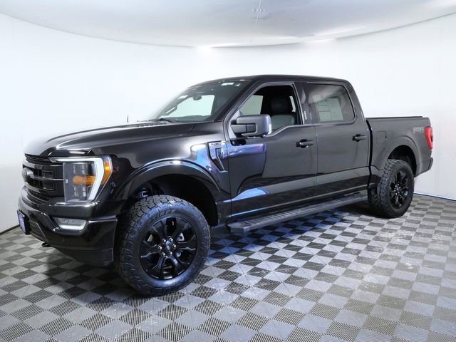 Certified 2023 Ford F150 XLT w/ Equipment Group 302A High AWD/4WD image 5