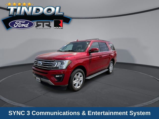 Certified 2020 Ford Expedition XLT w/ Equipment Group 202A image 8