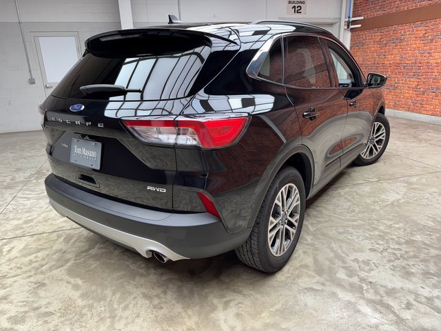 Certified 2022 Ford Escape SEL image 5