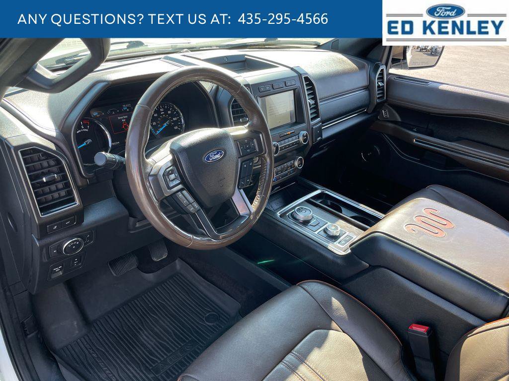 Certified 2021 Ford Expedition King Ranch AWD/4WD image 4