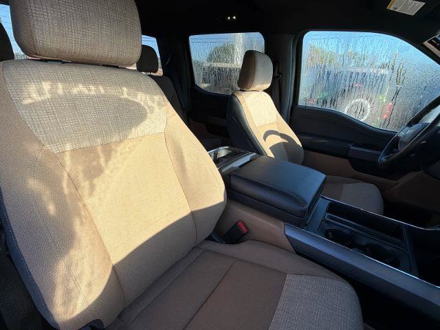 Certified 2022 Ford F150 XLT w/ Equipment Group 302A High AWD/4WD image 9