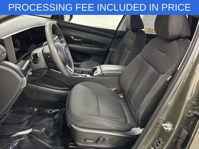Used 2025 Hyundai Tucson SEL AWD/4WD image 3