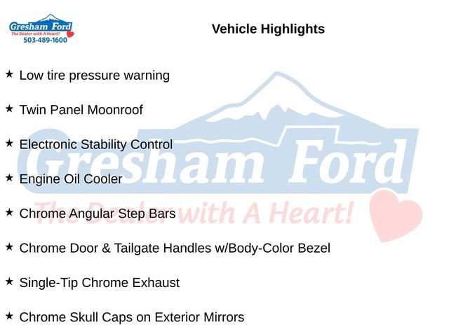 Certified 2019 Ford F150 Lariat w/ Equipment Group 502A Luxury AWD/4WD image 11