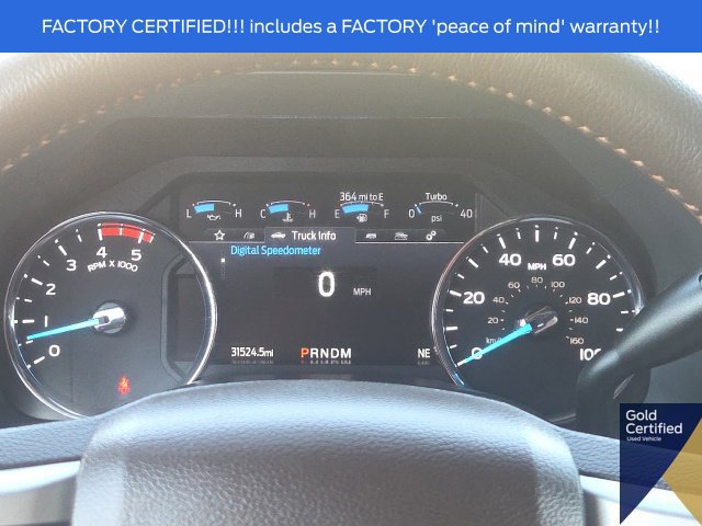 Certified 2022 Ford F250 King Ranch w/ King Ranch Ultimate Package AWD/4WD image 45