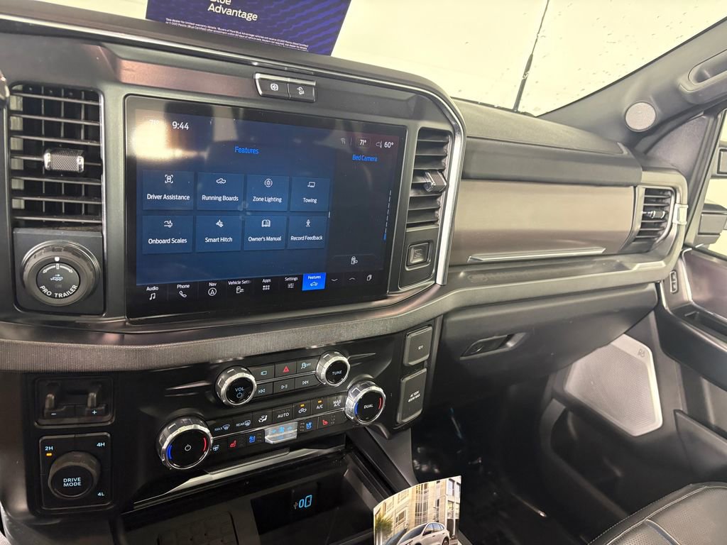 Certified 2026 Ford F450 Platinum w/ FX4 Off-Road Package AWD/4WD image 18