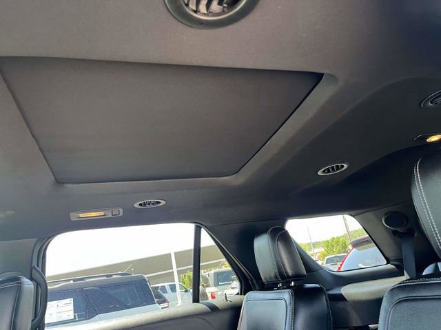 Certified 2017 Ford Explorer Limited w/ Equipment Group 301A image 11