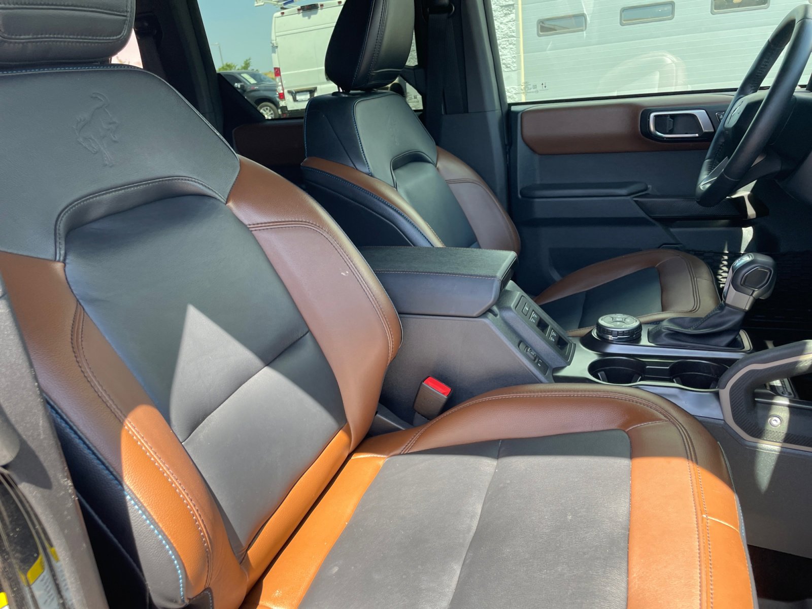 Certified 2024 Ford Bronco Outer Banks AWD/4WD image 27