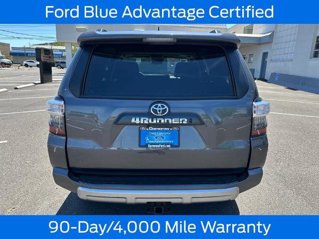 Used 2023 Toyota 4Runner TRD Off-Road Premium w/ Moonroof Package AWD/4WD image 6