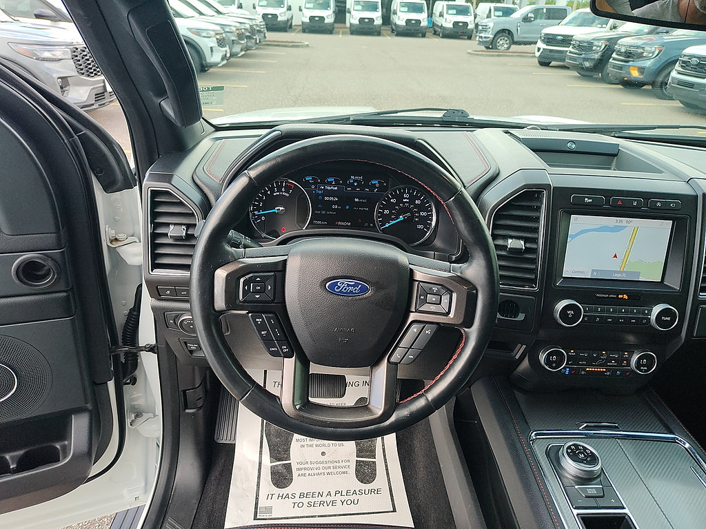 Certified 2021 Ford Expedition Limited RWD image 38