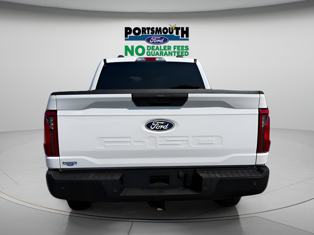 Certified 2024 Ford F150 XL AWD/4WD image 24