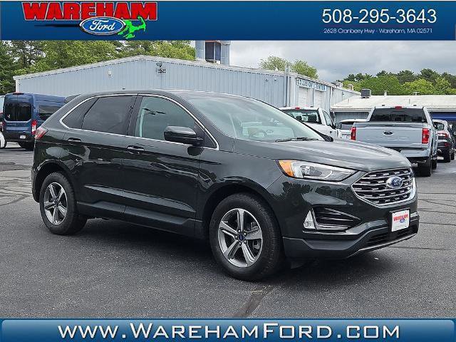 Certified 2022 Ford Edge SEL w/ Convenience Package image 5