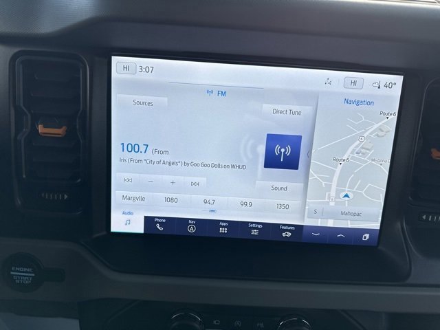 Certified 2022 Ford Bronco Badlands image 18