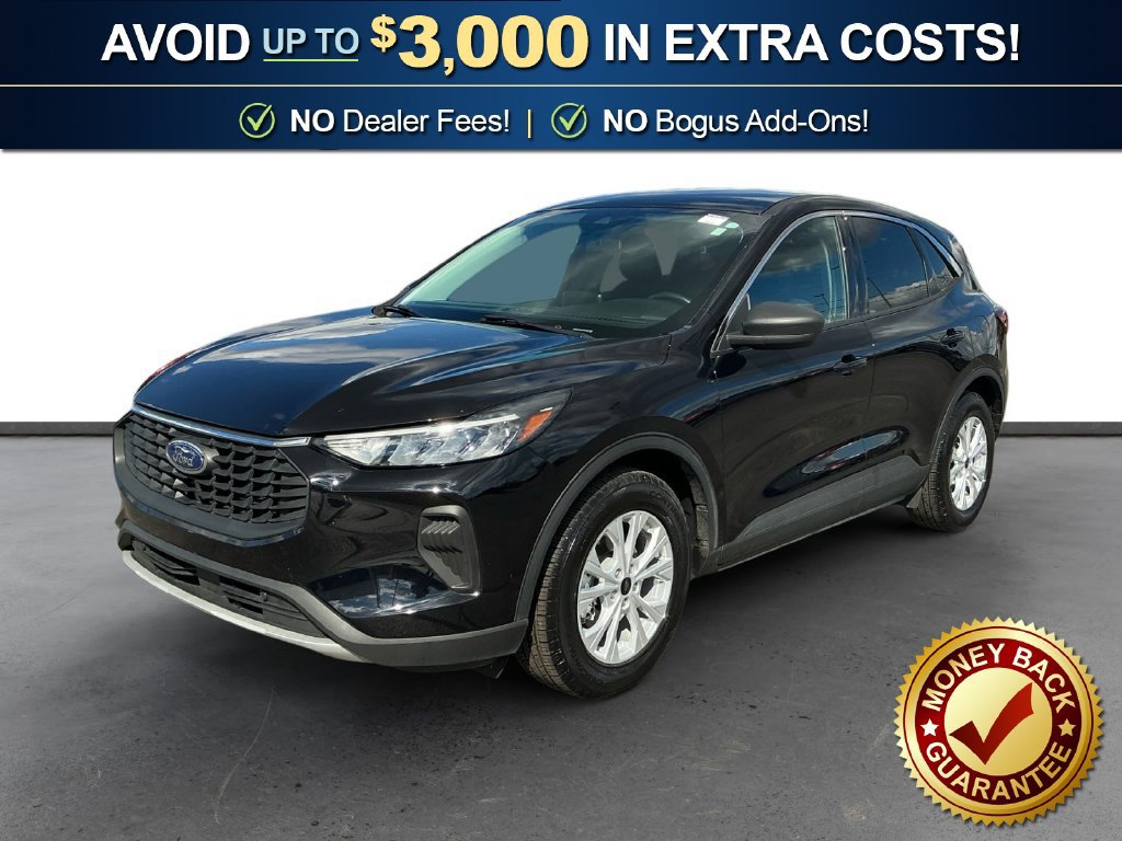 Certified 2024 Ford Escape Active w/ Cold Weather Package