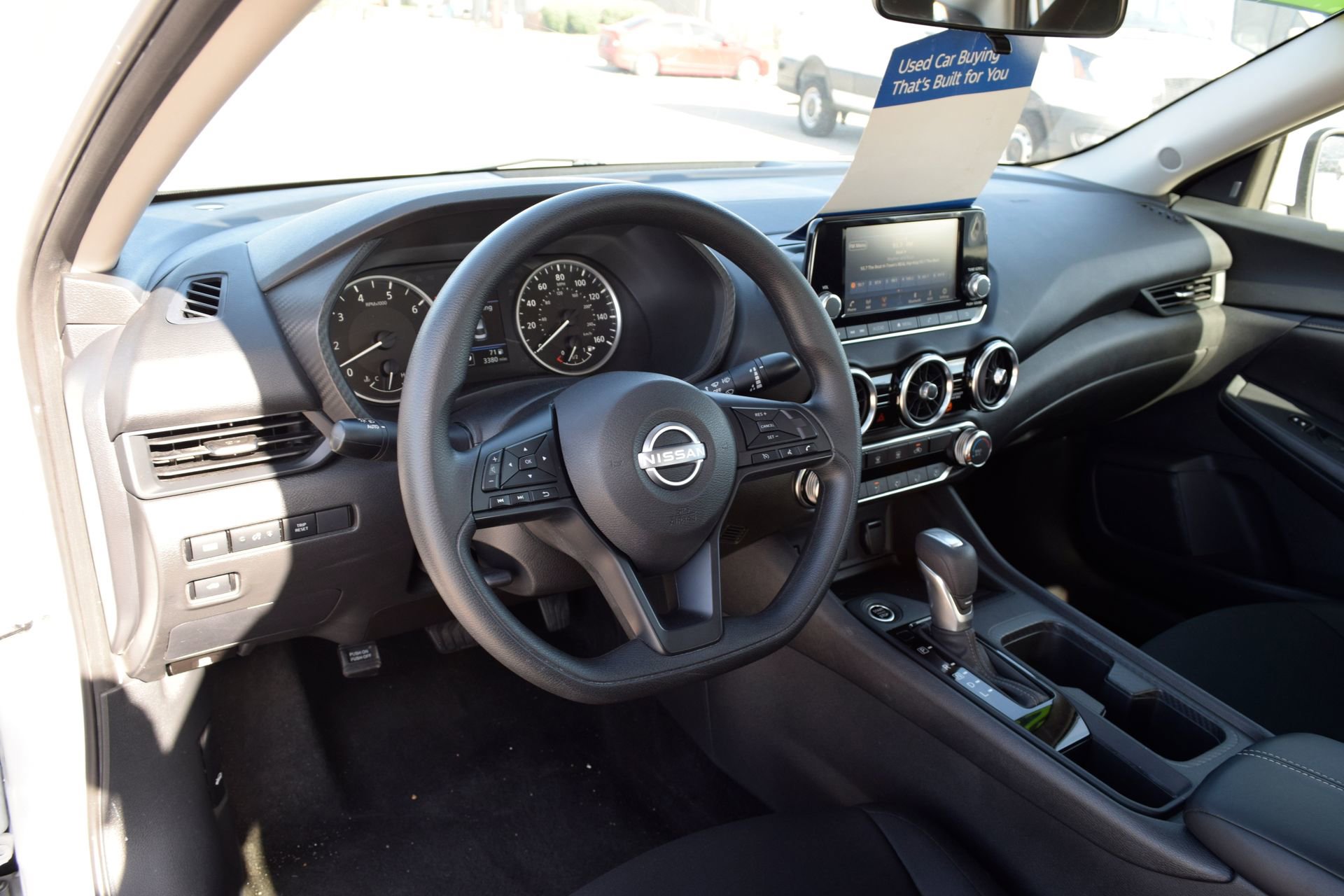 Used 2025 Nissan Sentra S image 17