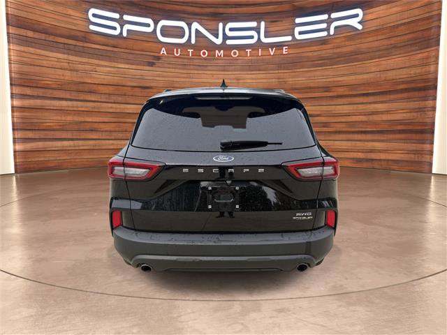 Certified 2025 Ford Escape ST-Line AWD/4WD image 6