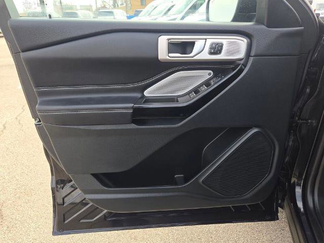 Certified 2023 Ford Explorer ST w/ Equipment Group 401A image 22