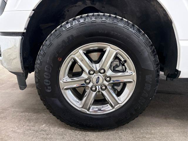 Certified 2025 Ford F150 XLT w/ Equipment Group 301A Standard AWD/4WD image 11