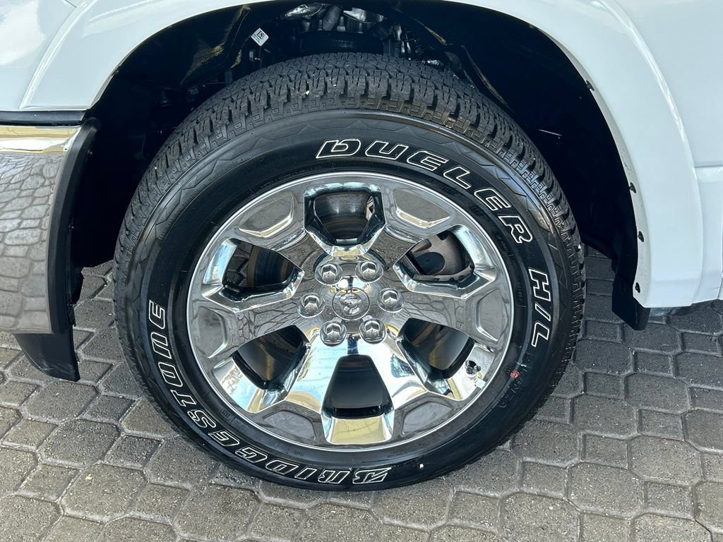 Used 2026 RAM 1500 Big Horn AWD/4WD image 20