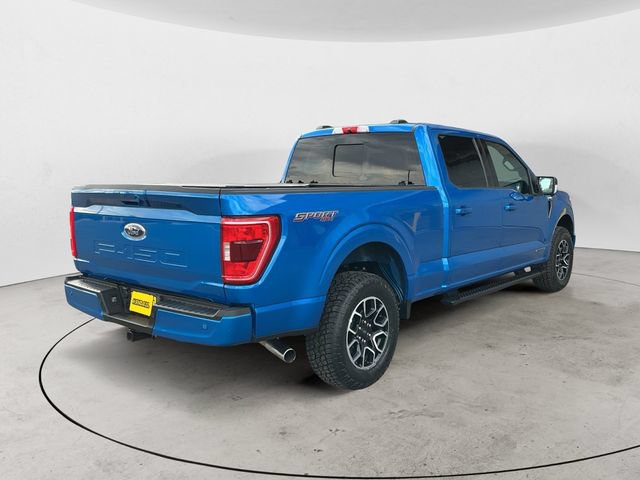 Certified 2021 Ford F150 XLT w/ Equipment Group 302A High AWD/4WD image 5
