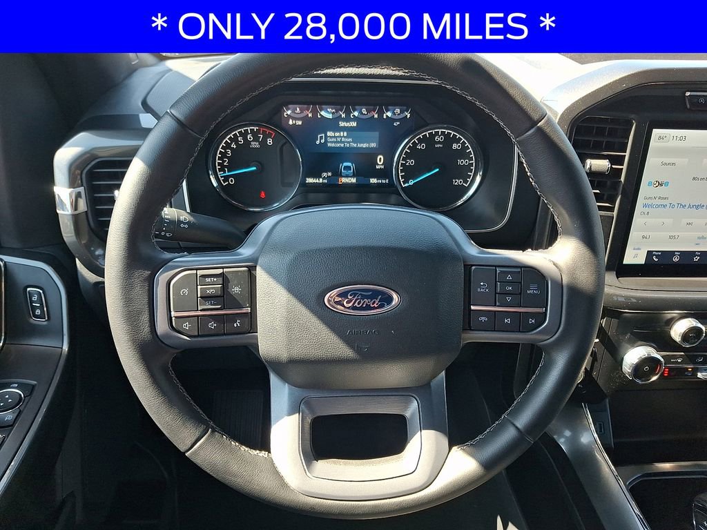 Certified 2023 Ford F150 XLT w/ Equipment Group 302A High AWD/4WD image 19