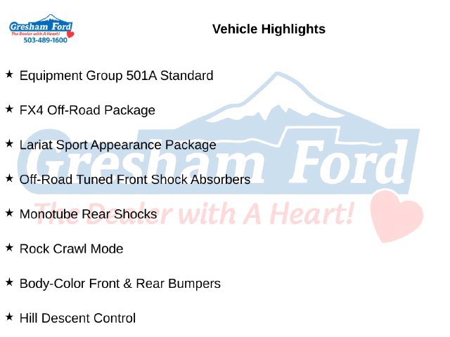 Certified 2023 Ford F150 Lariat AWD/4WD image 10