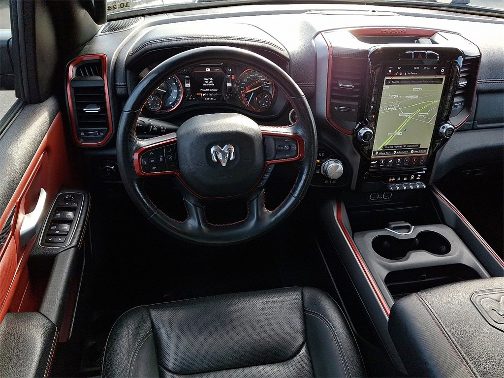 Used 2020 RAM 1500 Rebel w/ Rebel Level 2 Equipment Group image 11