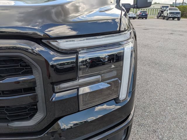 Certified 2025 Ford F150 Lariat w/ Equipment Group 501A Mid AWD/4WD image 9