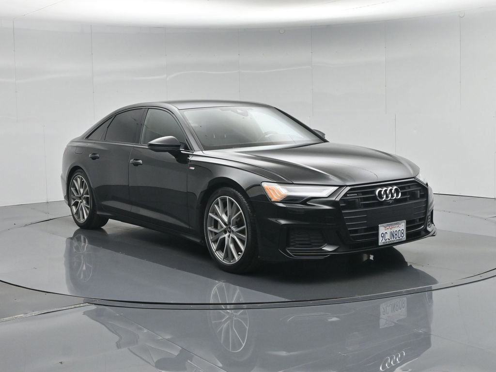 Used 2022 Audi A6 3.0T Prestige image 6