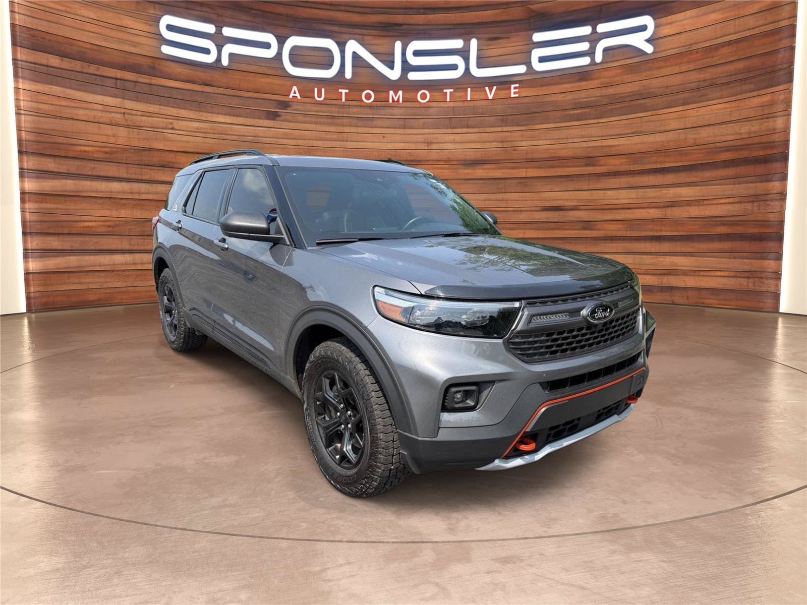 Certified 2023 Ford Explorer Timberline AWD/4WD image 9