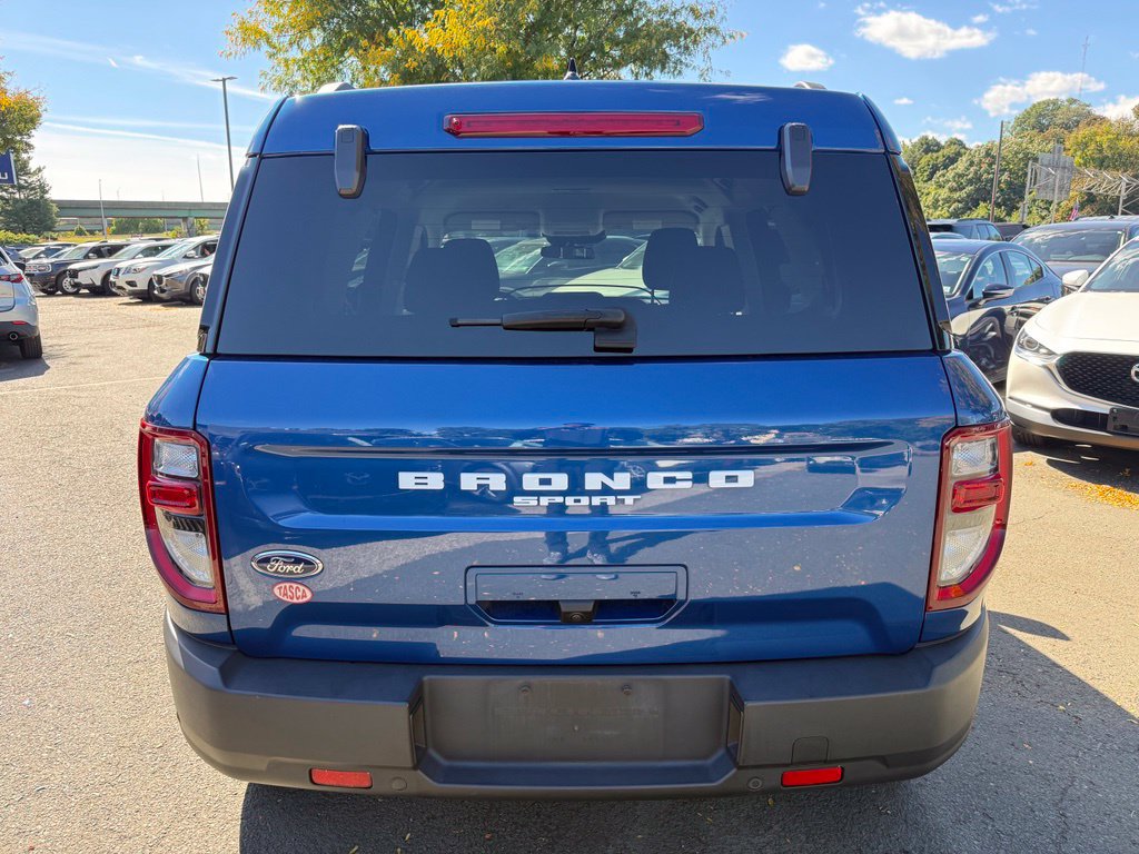 Certified 2024 Ford Bronco Sport Big Bend w/ Convenience Package AWD/4WD image 7