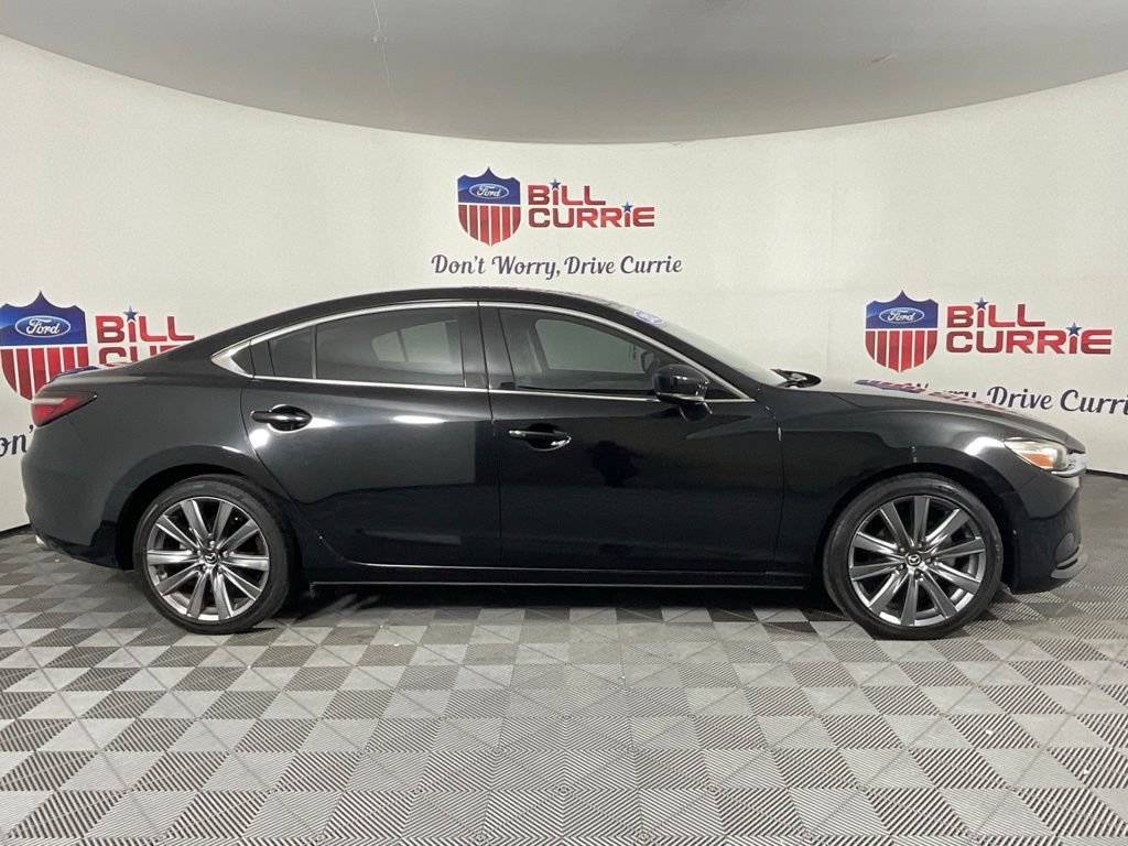 Used 2021 MAZDA MAZDA6 Touring FWD image 2