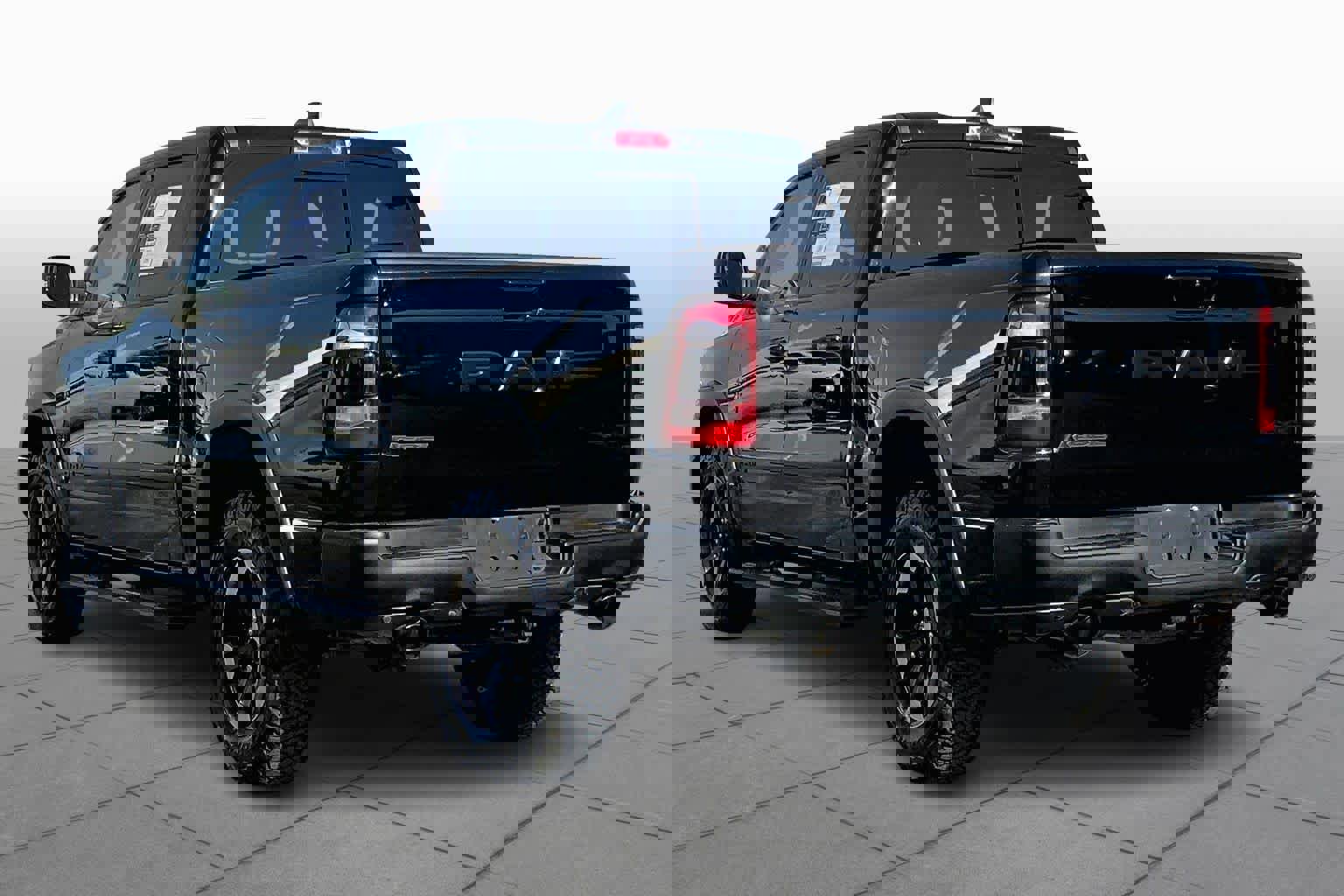 Used 2019 RAM 1500 Rebel w/ Rebel Level 2 Equipment Group image 2