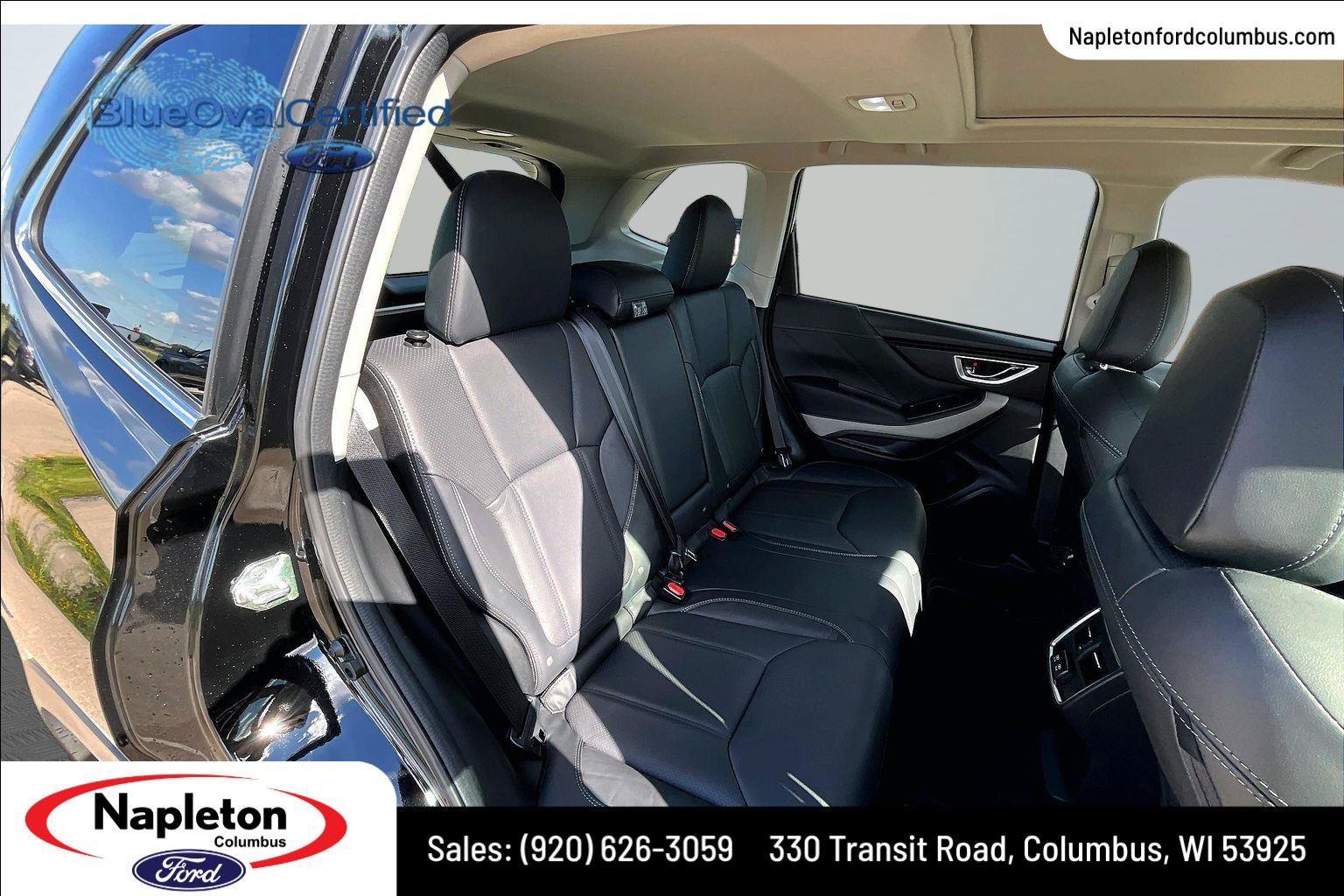 Used 2023 Subaru Forester Limited AWD/4WD image 28
