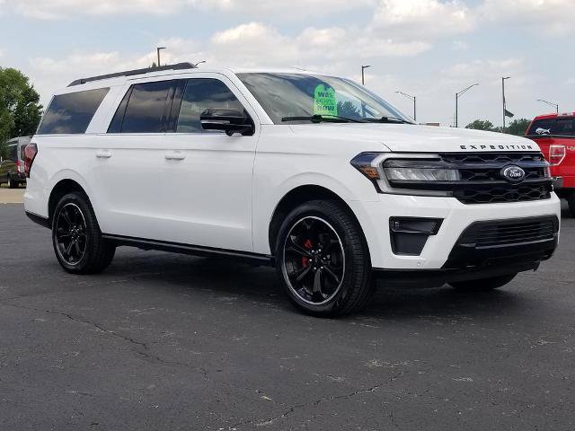Certified 2023 Ford Expedition Max Limited AWD/4WD image 9