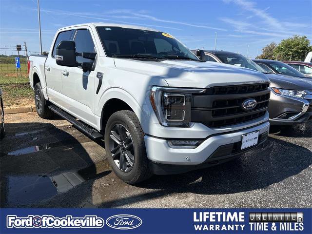 Certified 2023 Ford F150 Lariat w/ Equipment Group 502A High