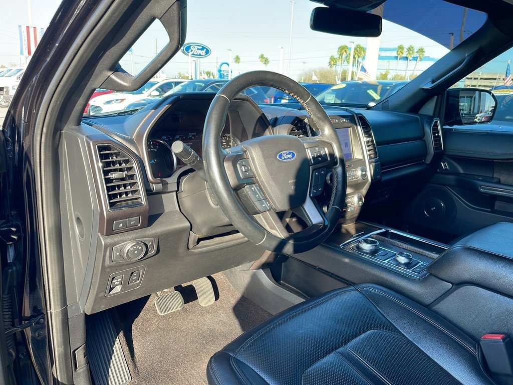 Certified 2021 Ford Expedition Limited image 10