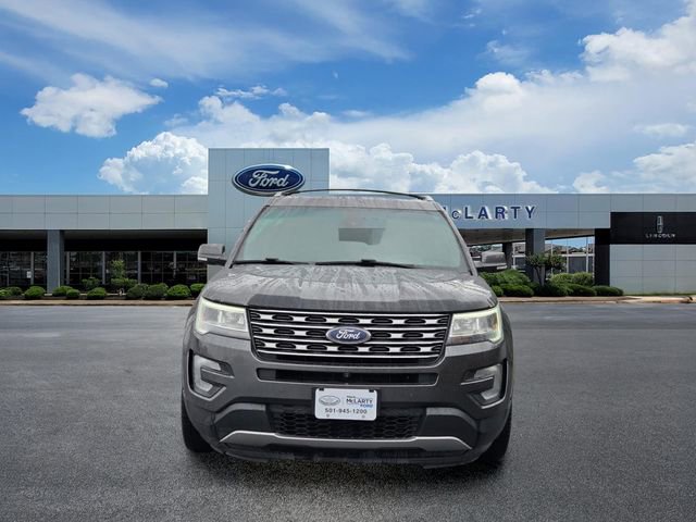 Certified 2017 Ford Explorer Limited w/ Equipment Group 301A FWD image 8