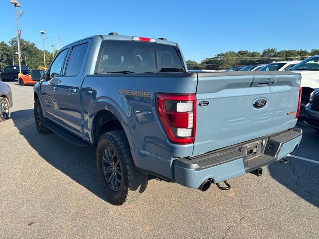 Certified 2023 Ford F150 Tremor w/ Equipment Group 402A High AWD/4WD image 3