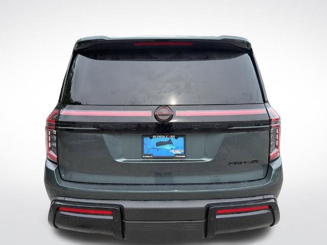 Used 2026 Nissan Armada PRO-4X AWD/4WD image 7