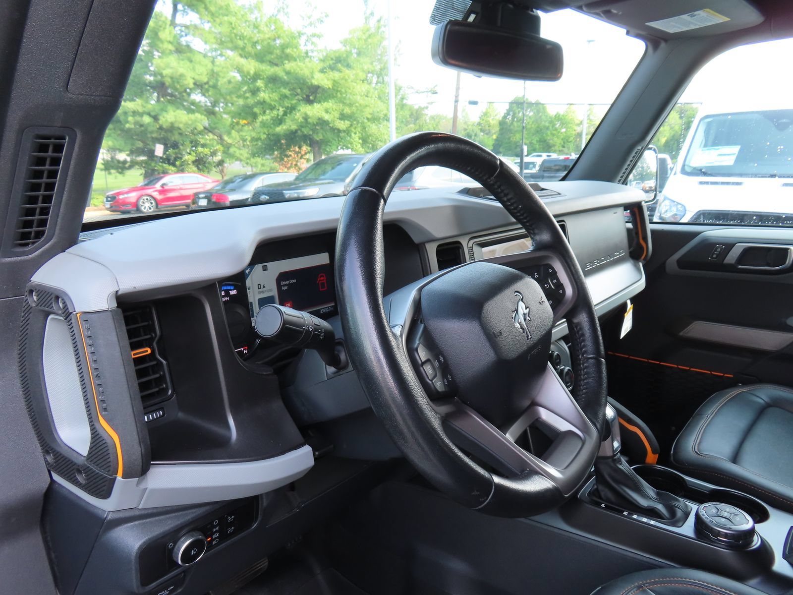 Certified 2023 Ford Bronco Badlands AWD/4WD image 17