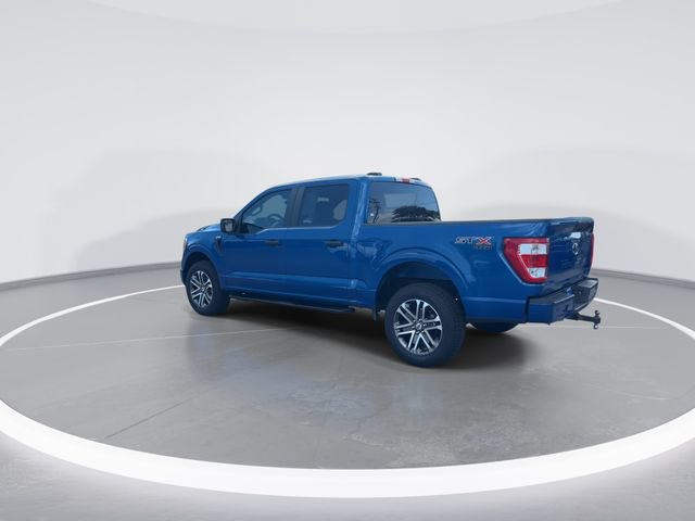 Certified 2022 Ford F150 XL w/ STX Appearance Package AWD/4WD image 5