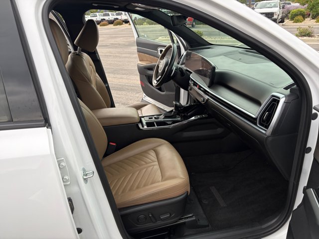 Used 2024 Kia Sorento SX Prestige w/ Olive Brown Leather Package AWD/4WD image 19