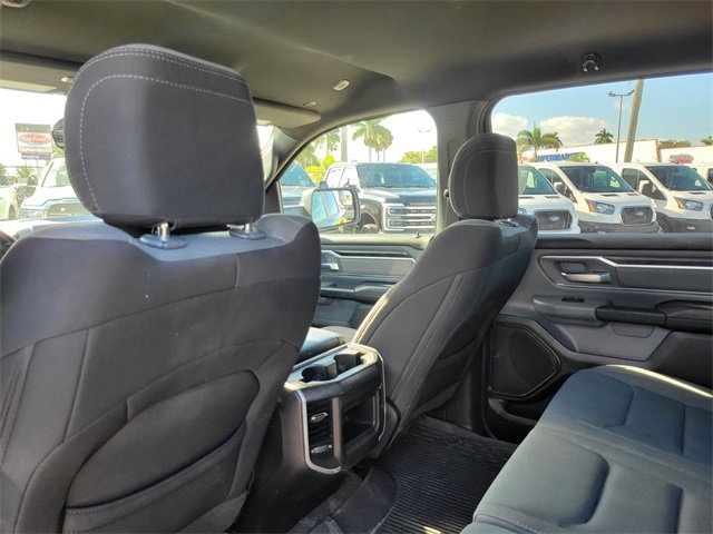 Used 2022 RAM 1500 Big Horn image 8