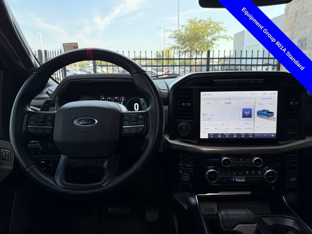 Certified 2023 Ford F150 Raptor AWD/4WD image 8